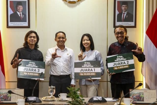 Juara 1 dan 2 12