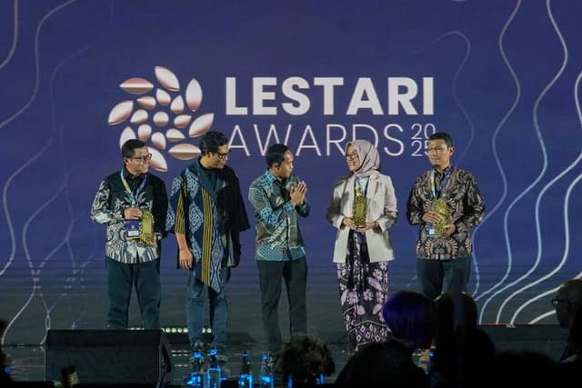 Lestari Awards 10
