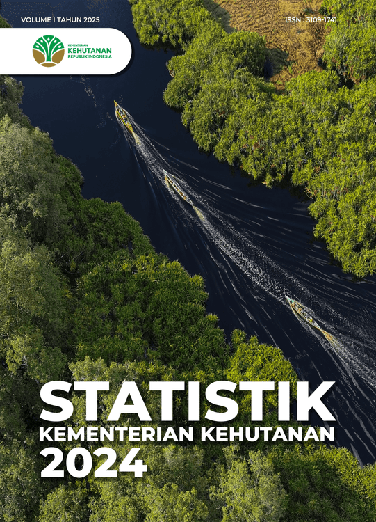 Buku Statistik Kementerian Kehutanan 2025 385